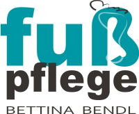 Dieses Bild zeigt das Logo des Unternehmens Fusspflege Bettina Bendl