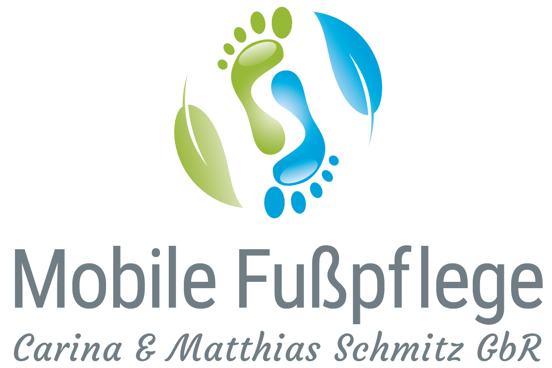 Dieses Bild zeigt das Logo des Unternehmens Mobile Fußpflege Duisburg