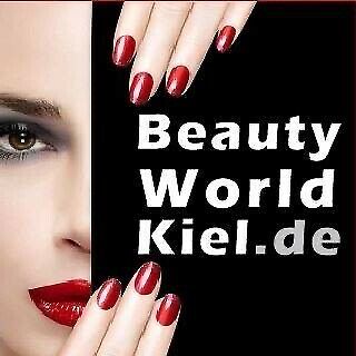 Dieses Bild zeigt das Logo des Unternehmens BeautyWorld Kiel